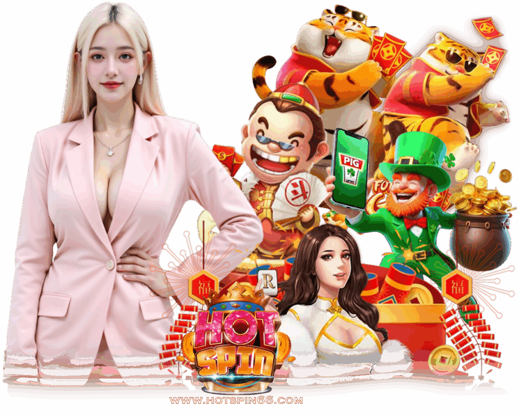 HOTSPIN 66 เครดิตฟรี