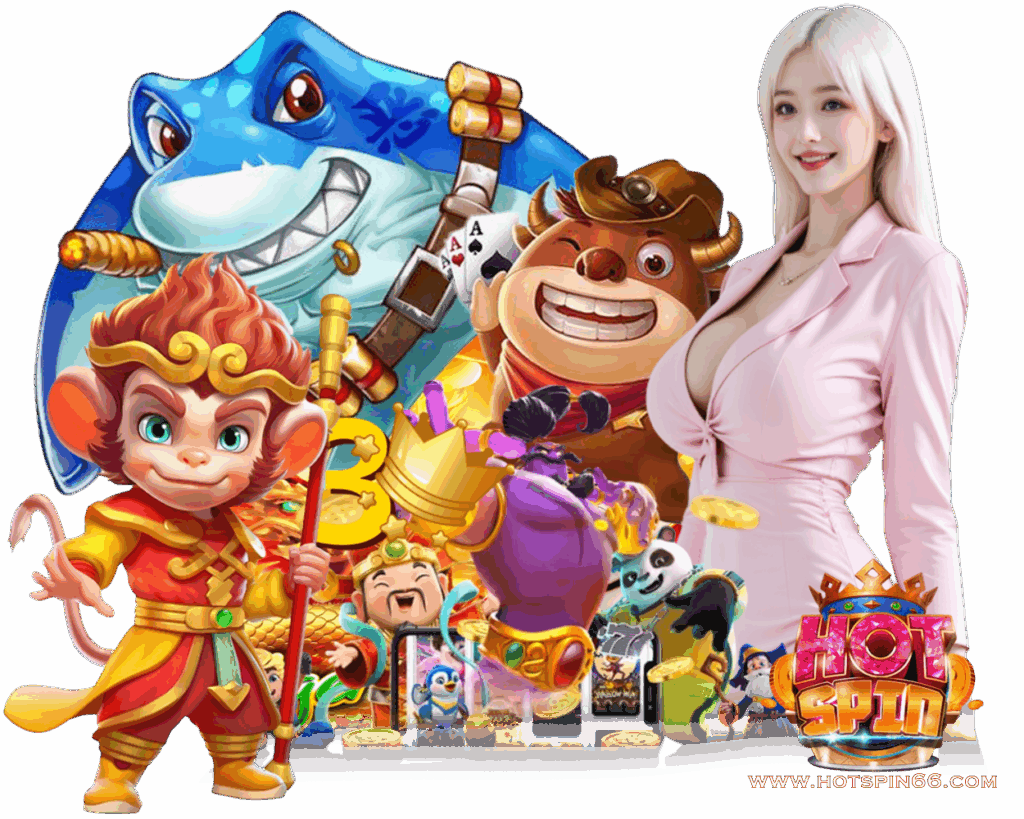 HOTSPIN66 บาคาร่า